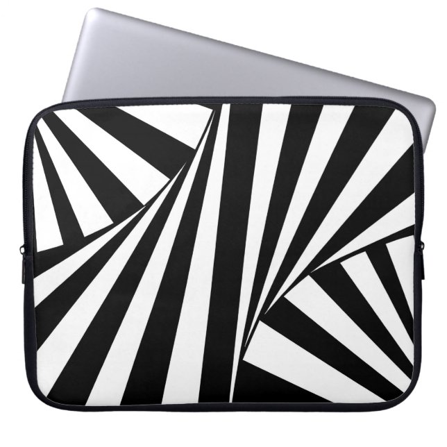 Housse Pour Ordinateur Portable Chaotic Order | (Devant)