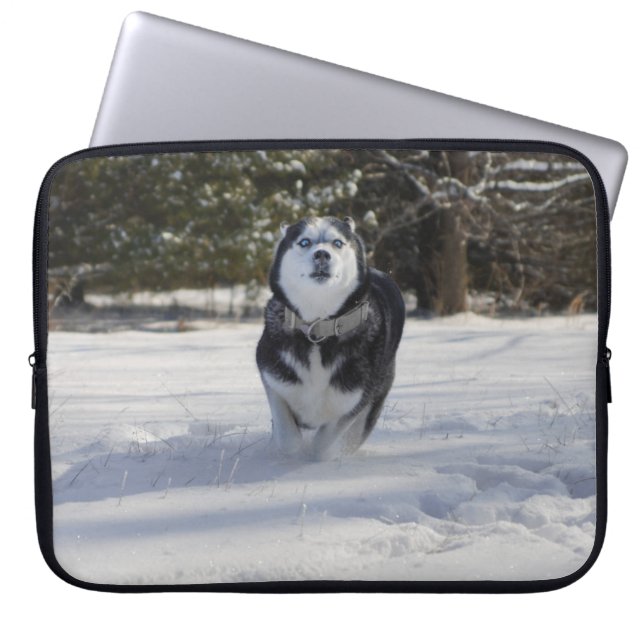 Housse Pour Ordinateur Portable Chargement effectué (Devant)