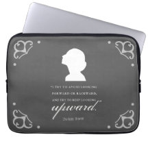 Charlotte Bronte - Continuer à regarder vers le ha