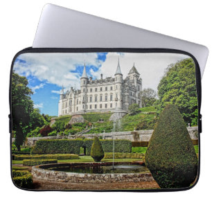 Housse Pour Ordinateur Portable Château de Dunrobin photo d'architecture