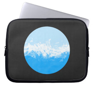 Housse Pour Ordinateur Portable ChatPG Sphère Océan