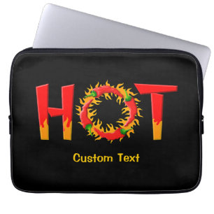 HOUSSE POUR ORDINATEUR PORTABLE CHAUD