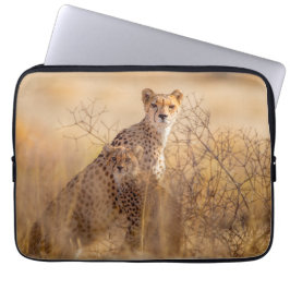 Housse Pour Ordinateur Portable Cheetahs