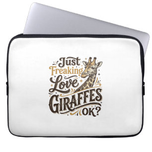 Housse Pour Ordinateur Portable Chemise de conception de typographie vintage amate