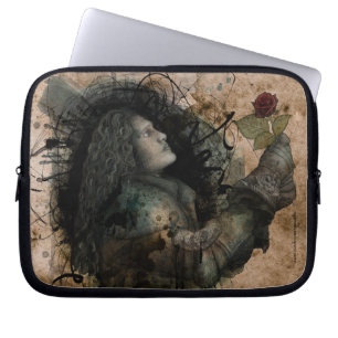 Housse Pour Ordinateur Portable Chevalier du Rose