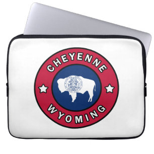 Housse Pour Ordinateur Portable Cheyenne Wyoming