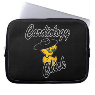 Housse Pour Ordinateur Portable Chick Cardiologie #4