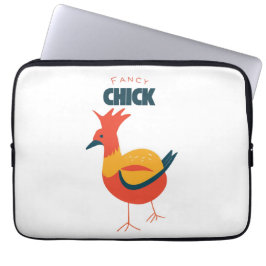 Housse Pour Ordinateur Portable Chick élégant