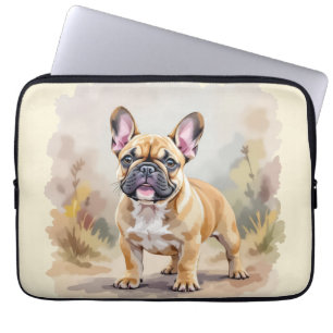 Housse Pour Ordinateur Portable Chien berger australien Rouge Merle Aussie