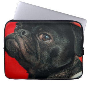 Housse Pour Ordinateur Portable chien de rojo