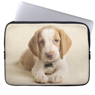 Housse Pour Ordinateur Portable Chiot de beagle