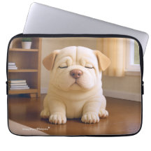 Chiots Shar Pei - Douce Sérénité par WangWang