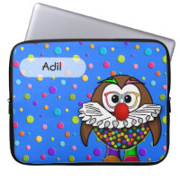 chouette clown