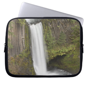 Housse Pour Ordinateur Portable Chutes de Toketee dans le comté de Douglas, Oregon