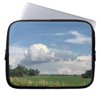 Housse Pour Ordinateur Portable Ciel nuageux
