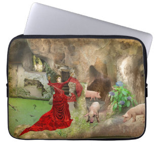 Housse Pour Ordinateur Portable Circe na Quinta da Regaleira