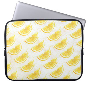Housse Pour Ordinateur Portable Citron