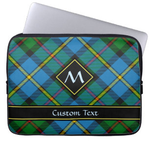 Housse Pour Ordinateur Portable Clan MacLeod Chasse Tartan