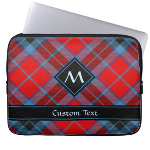 Housse Pour Ordinateur Portable Clan MacTavish Tartan