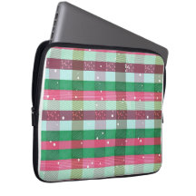 Classic Christmas Stripes Pattern