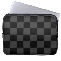 Classic moderne noir & fumée noir tableau de bord