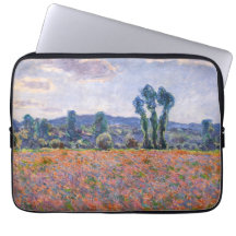 Claude Monet - Poppy Field 1890 (Giverny)