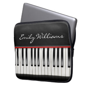 Housse Pour Ordinateur Portable Clavier pour piano