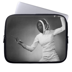 Housse Pour Ordinateur Portable Clôture de femme