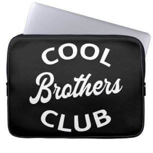 Housse Pour Ordinateur Portable Club des Frères cool I