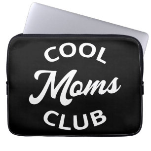 Housse Pour Ordinateur Portable Club des Mamans Cool I
