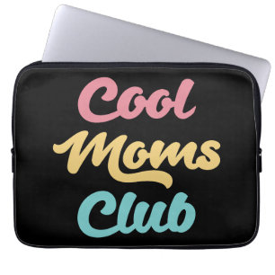 Housse Pour Ordinateur Portable Club des mamans cool II