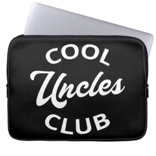 Housse Pour Ordinateur Portable Club des Oncles Cool I