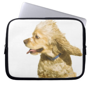Housse Pour Ordinateur Portable Cocker
