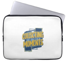 Housse pour ordinateur portable "Collecter les mom