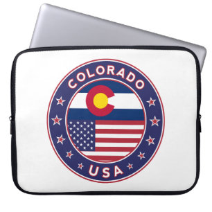 Housse Pour Ordinateur Portable Colorado
