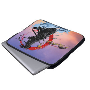 Housse Pour Ordinateur Portable Combattant à l'épée 15"