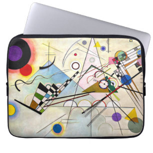 Housse Pour Ordinateur Portable Composition Kandinsky 8