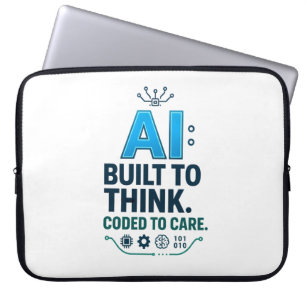 Housse Pour Ordinateur Portable Conception de devis AI - Conçu pour penser Codé au