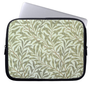 Housse Pour Ordinateur Portable Conception de papier peint "de branche de saule",