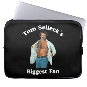 Housse Pour Ordinateur Portable Conception de style rétro pour le plus grand fan d