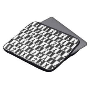Housse Pour Ordinateur Portable Conception des échecs