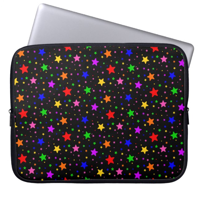 Housse Pour Ordinateur Portable Constellations (Devant)
