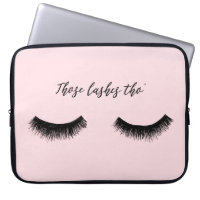 Conversation Lash - Ces Lashes Tho'
