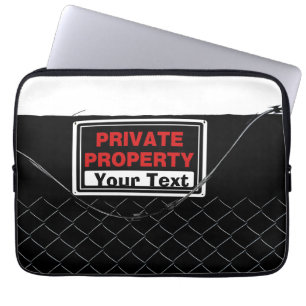 Housse Pour Ordinateur Portable Cool personnalisable amusant unique