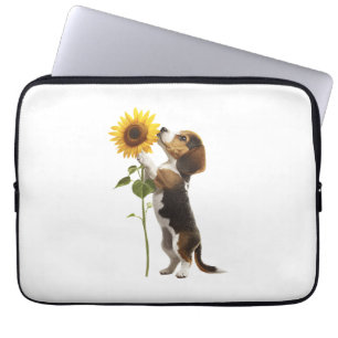 Housse Pour Ordinateur Portable Copie de Beagle