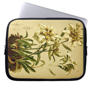 Housse Pour Ordinateur Portable Coque de poche à manches Edelweiss