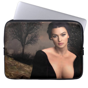 Housse Pour Ordinateur Portable Coque d'ordinateur portable automne italien