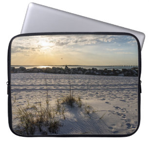 Housse Pour Ordinateur Portable Coque d'ordinateur portable Destin Beach Florida J