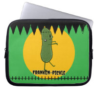 Coque d'ordinateur portable Franken-Pickle