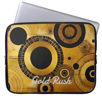 Housse Pour Ordinateur Portable Coque d'ordinateur portable GoldRush 7